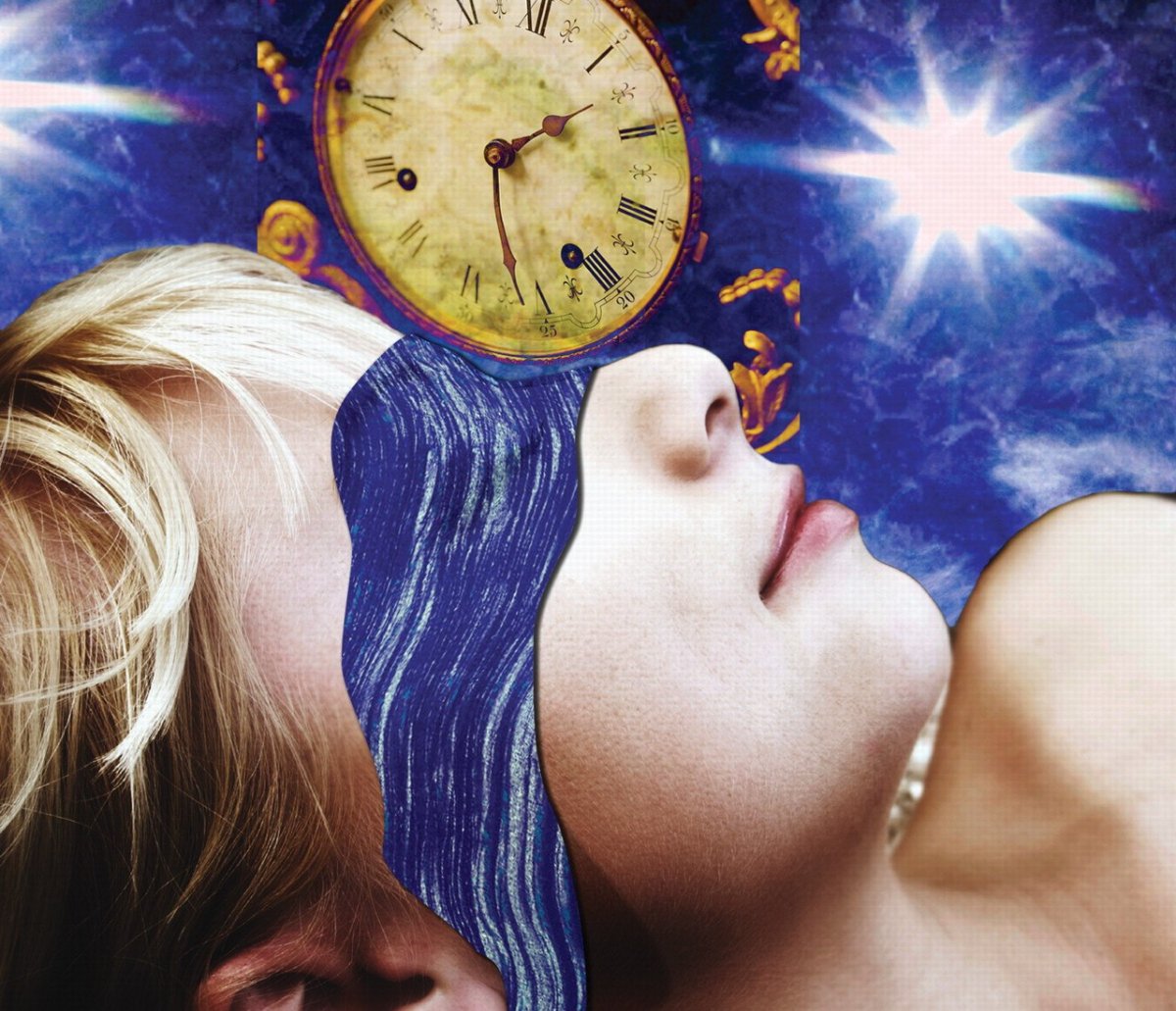 Человек часы