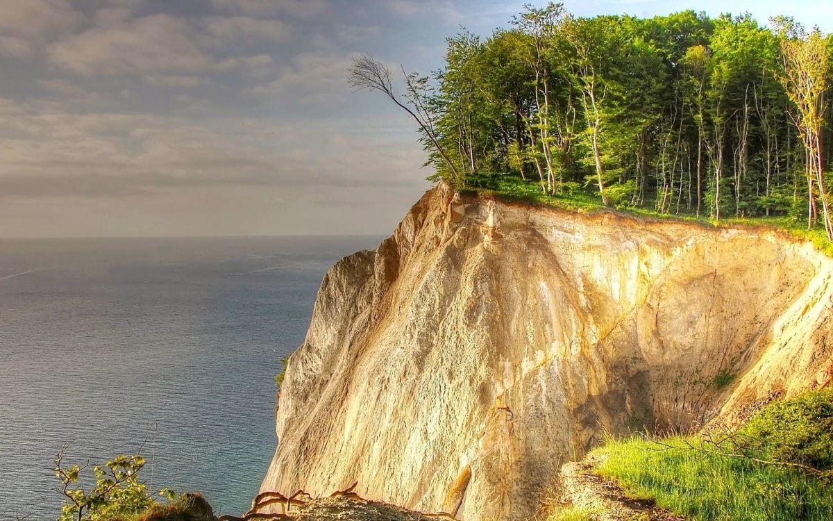 Крутой Утес