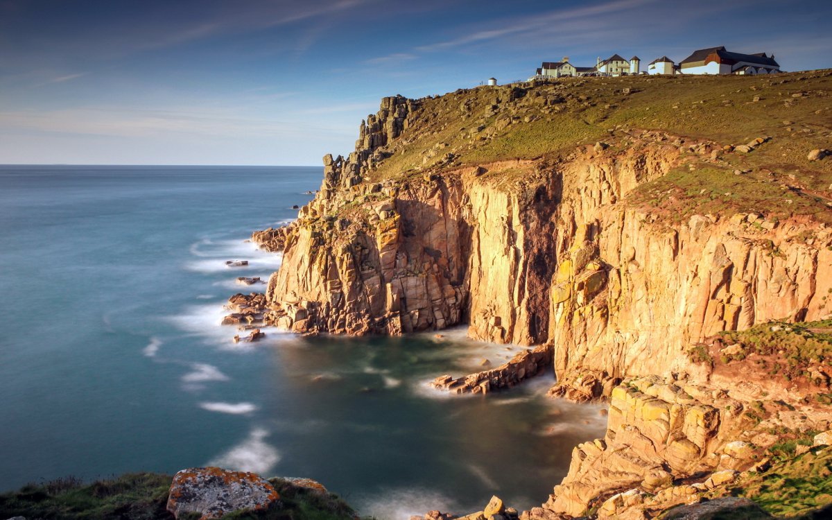 Абразия Великобритания