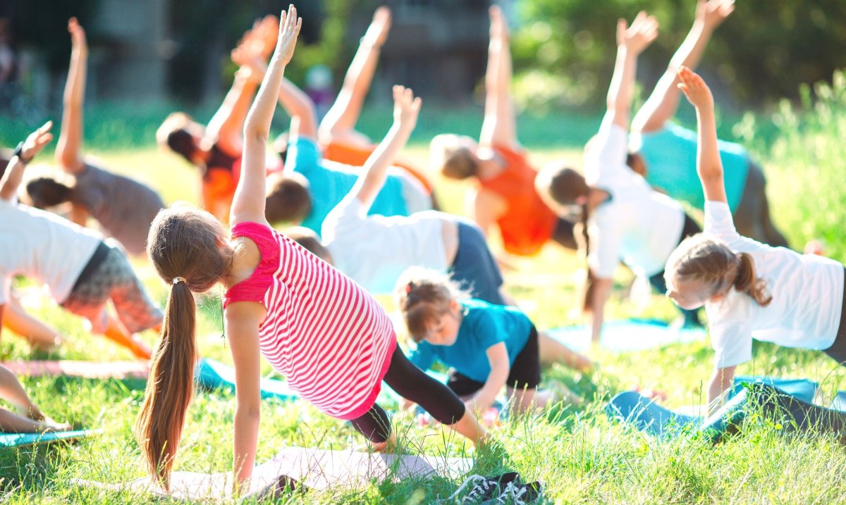 Наше здоровье в наших руках