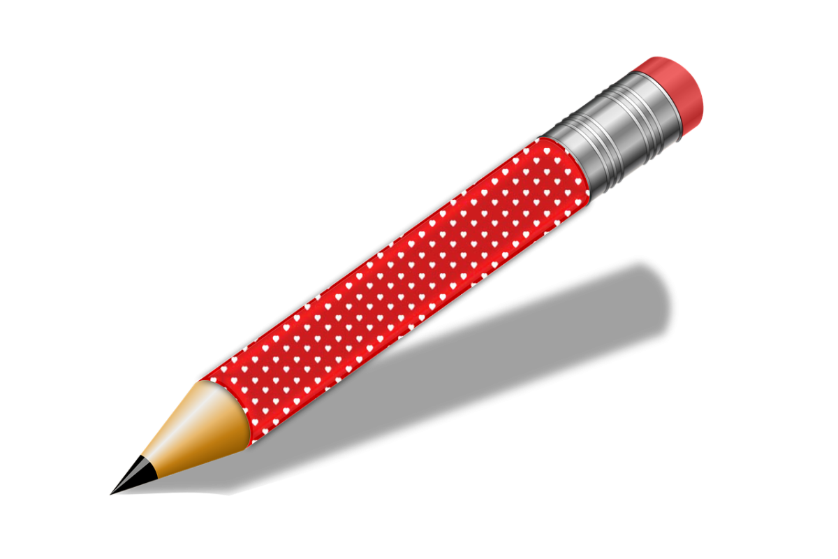 Рисунки карандашом