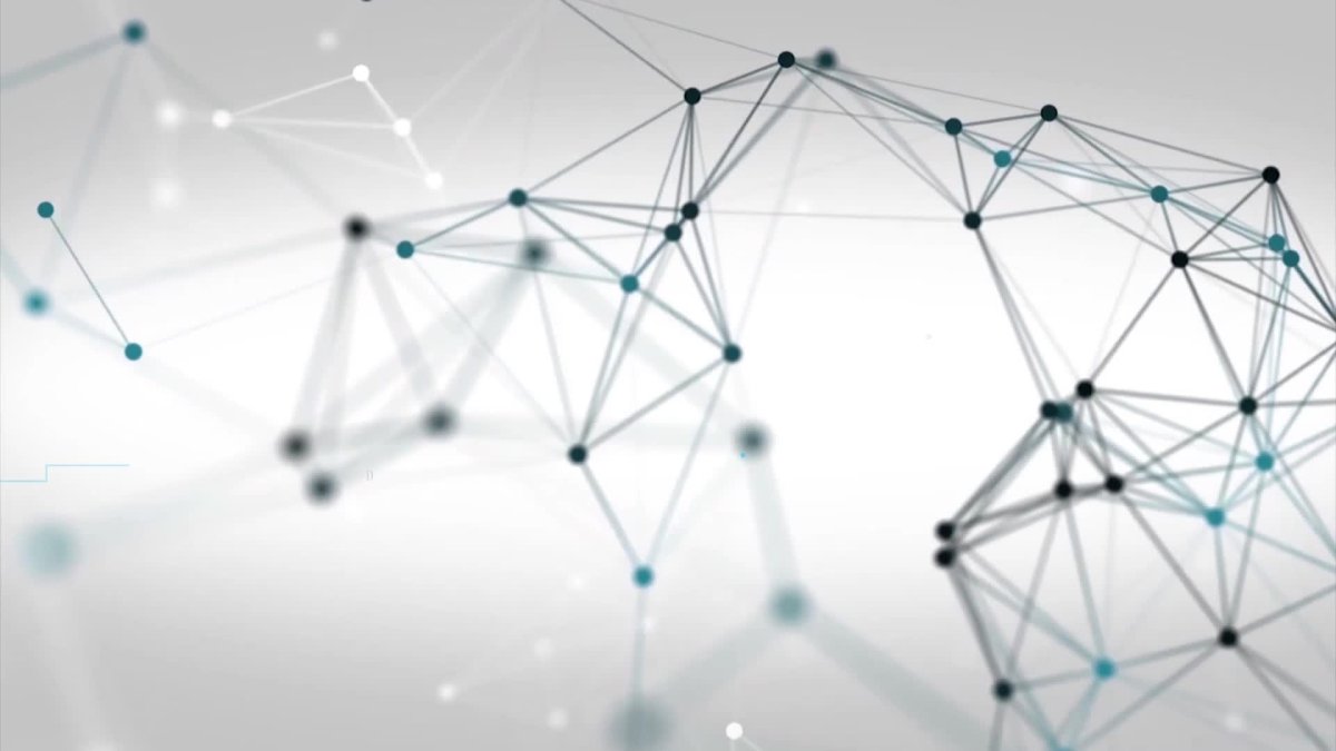 Фон нейросети светлый