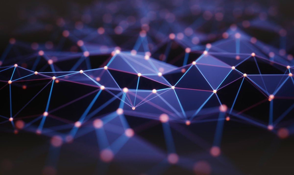 Блокчейн аватарка