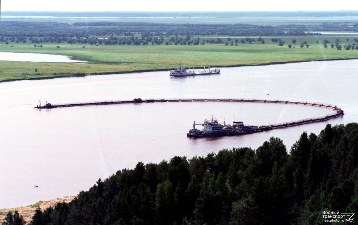 Обь-Иртышский Речной бассейн