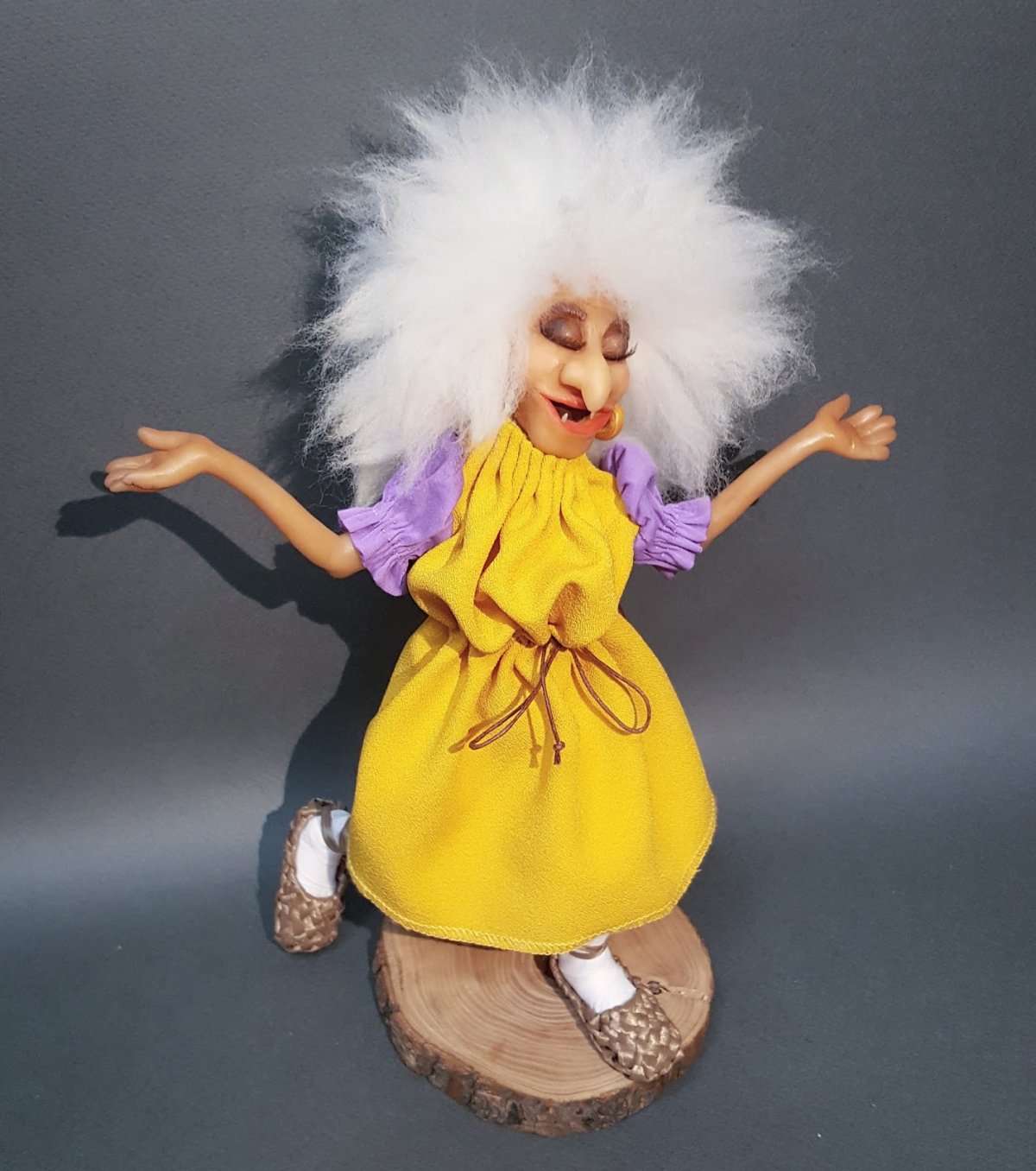 Бабка Ежка 2