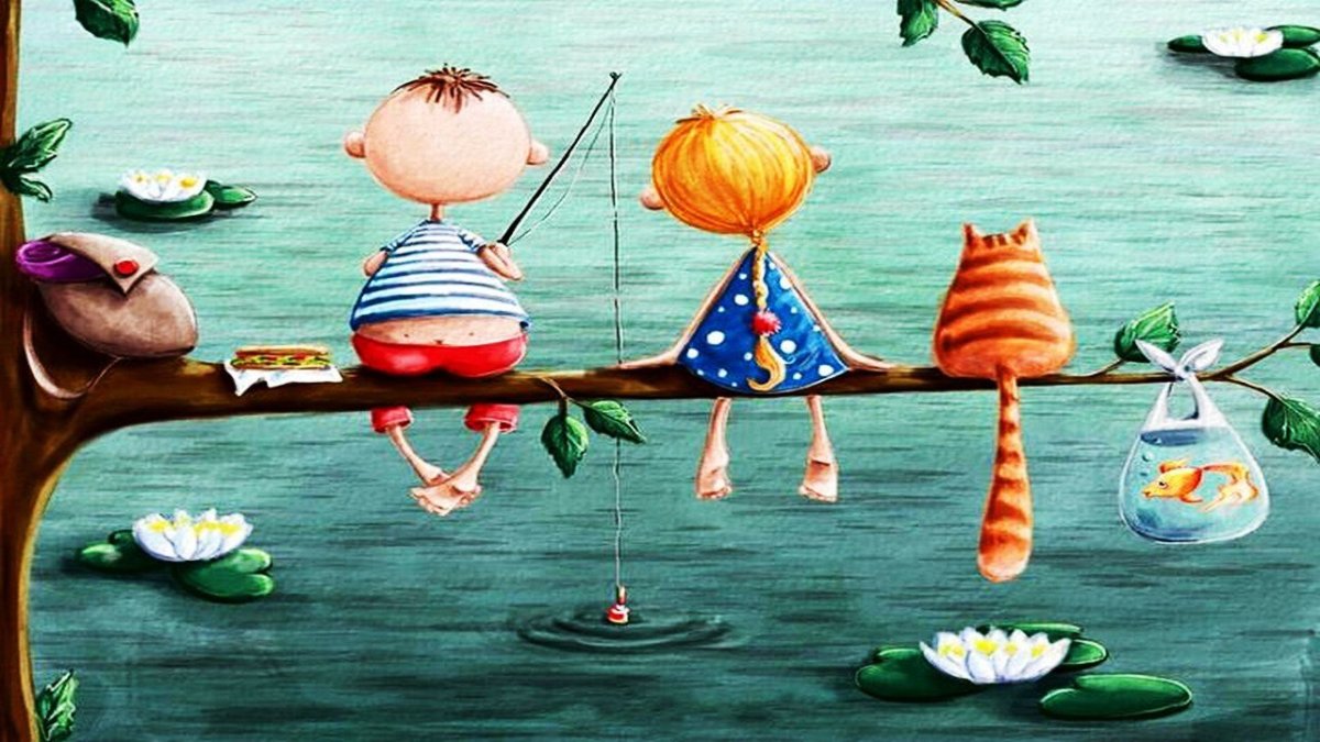 С добрым утром теплый привет