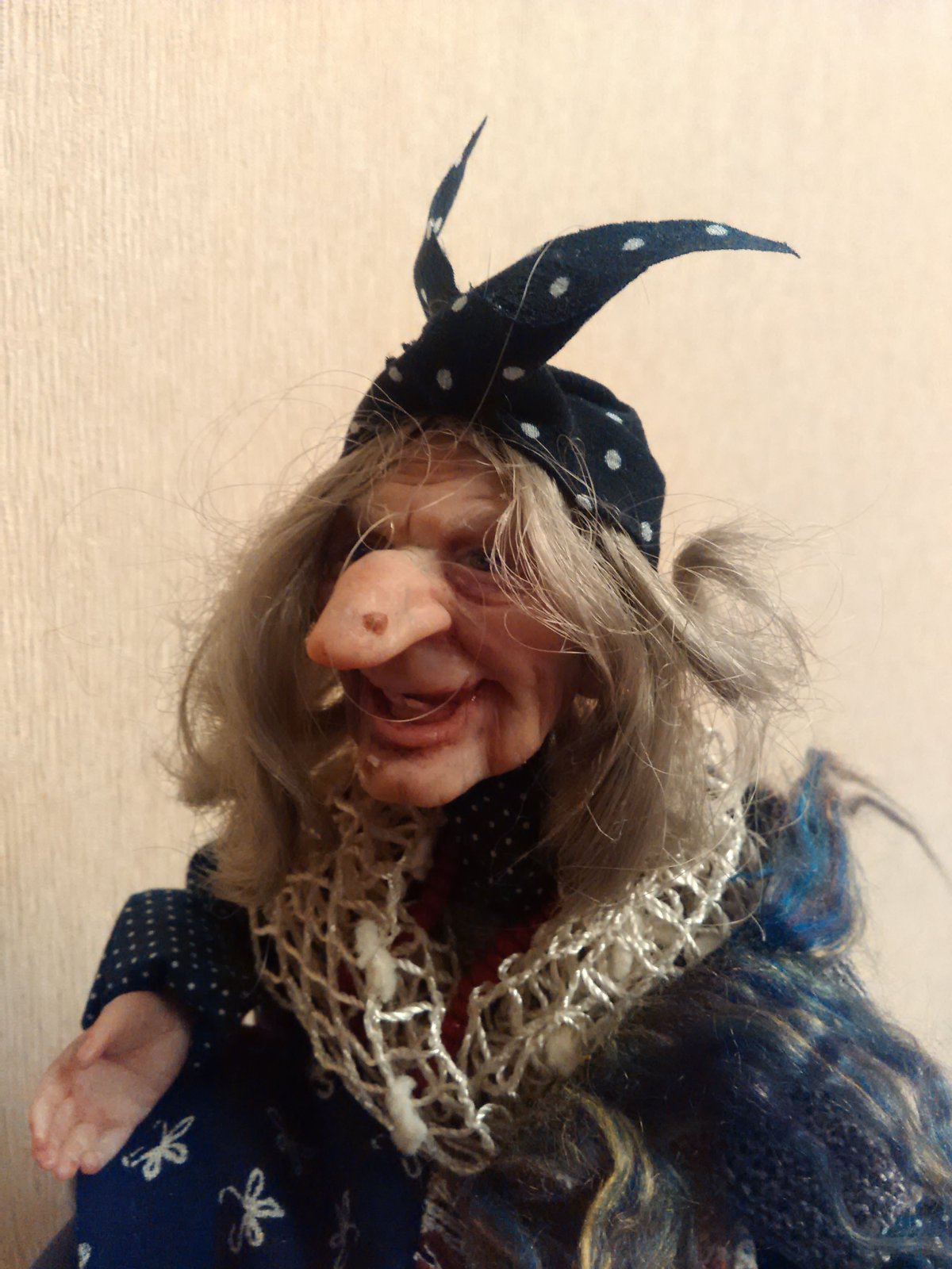 Баба Яга герой