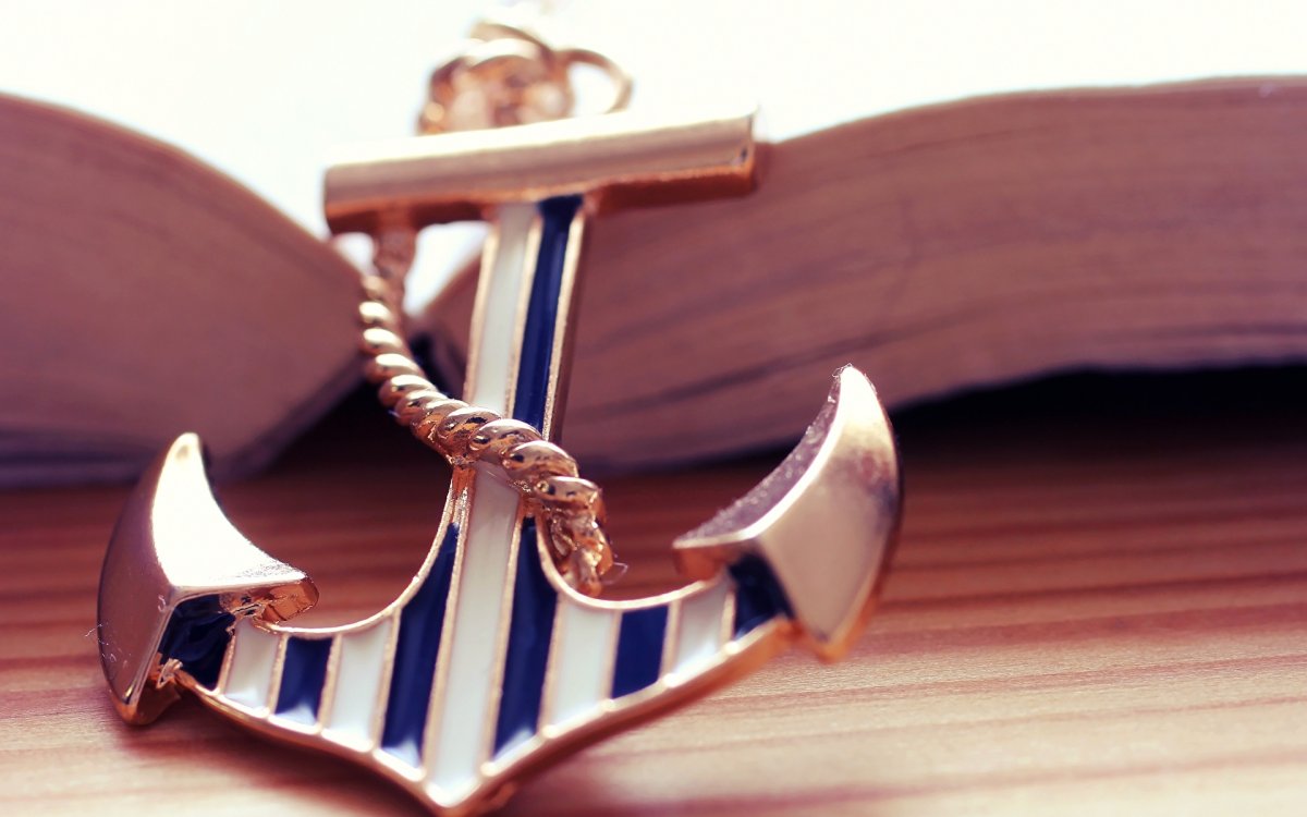 Морской якорь