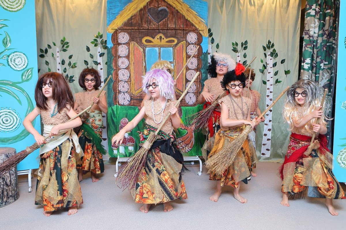 Летучий корабль мультфильм водяной