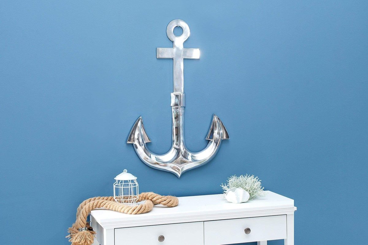 Свадебные декор якорь