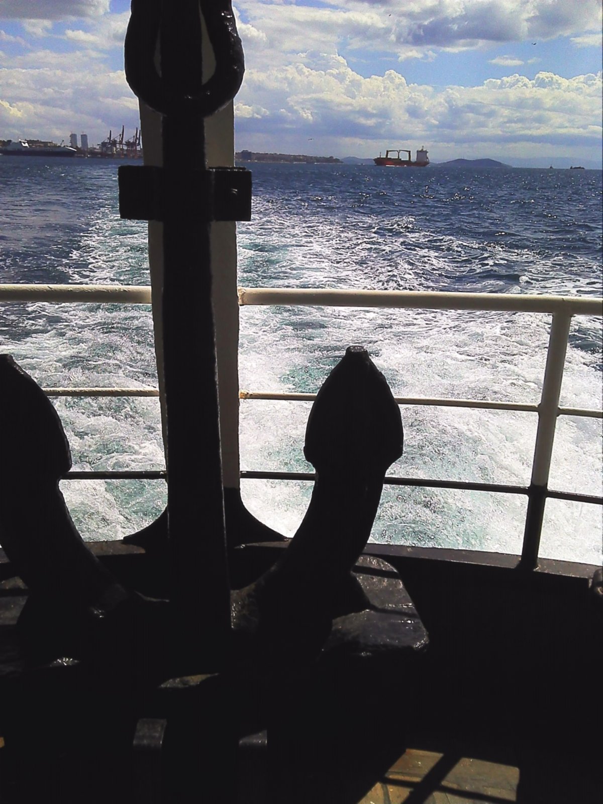 Красивые фотографии якоря