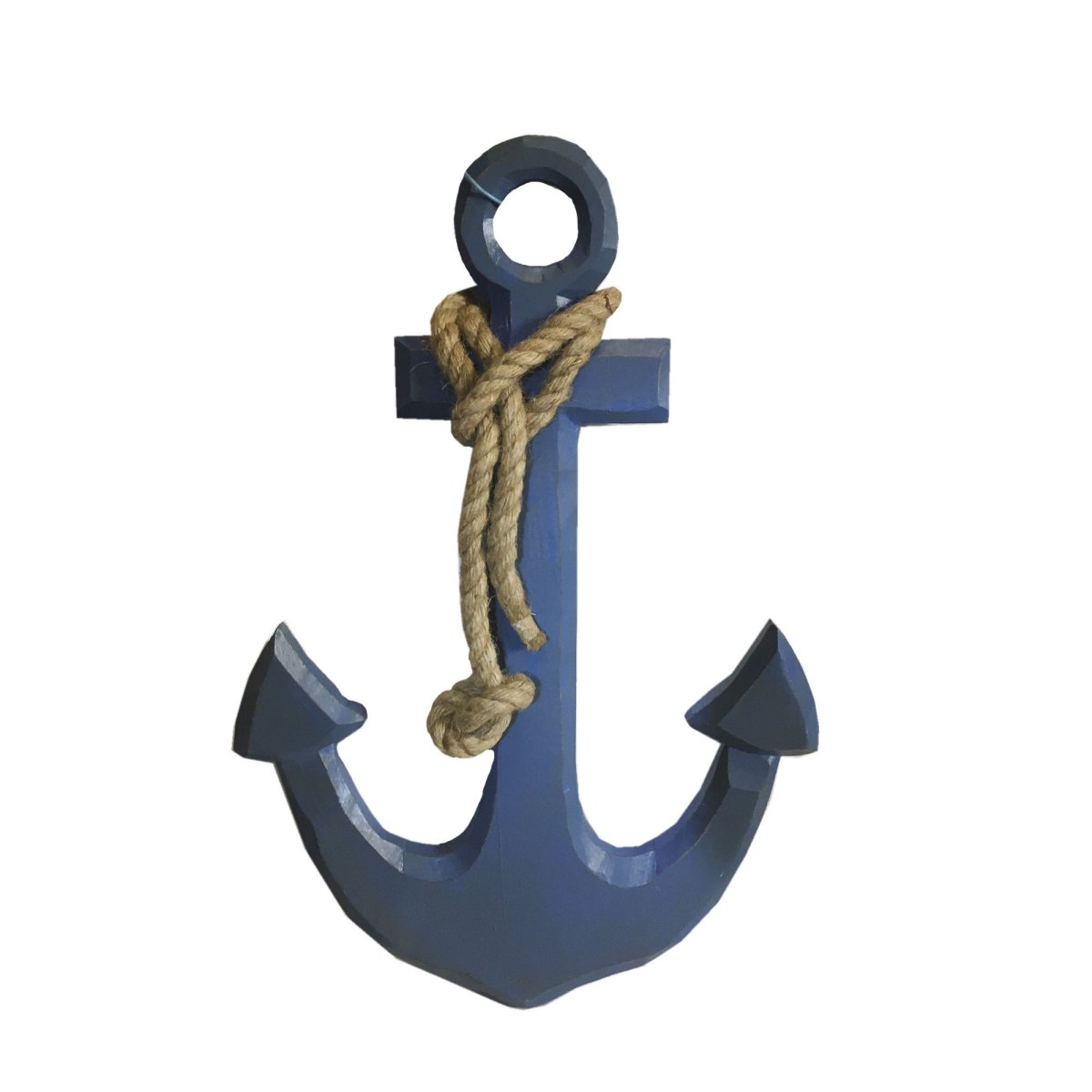 Красивый якорь