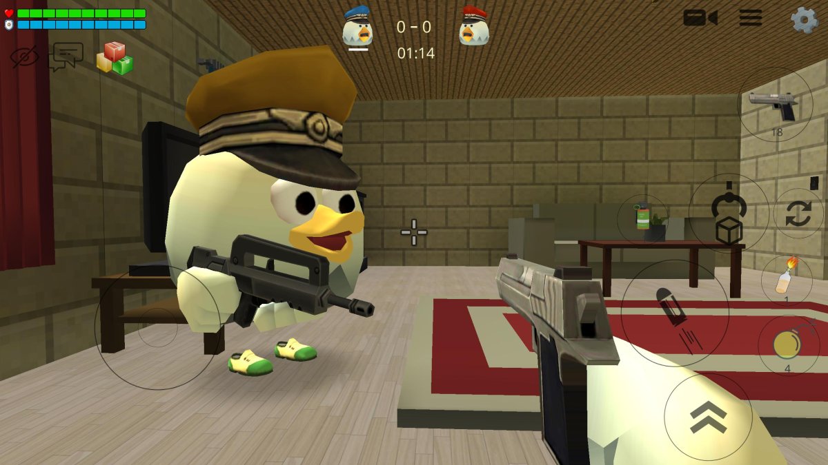 Chicken Gun 2.9.01