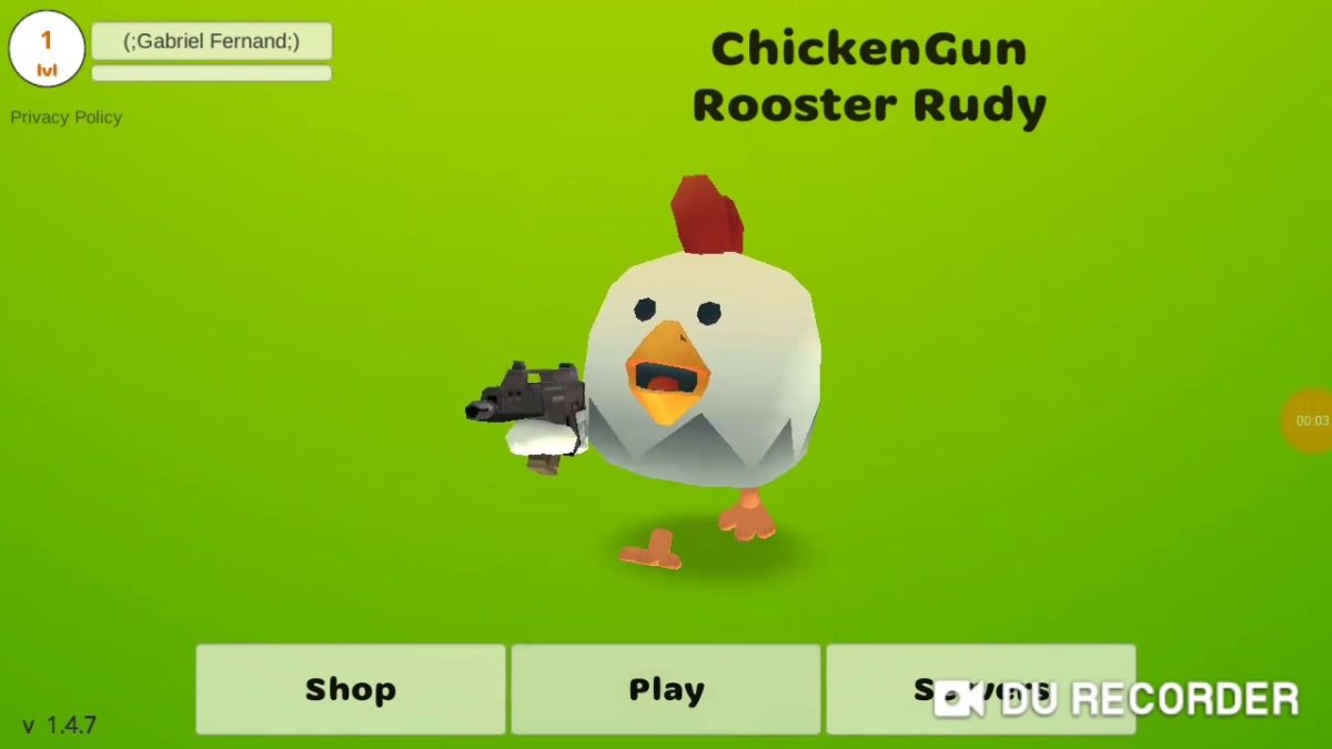 Чикен Ган 3.1.0