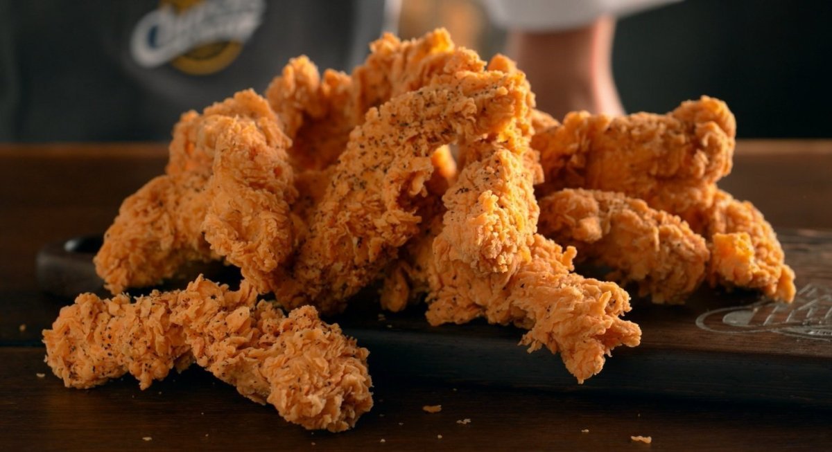 Цыпленок KFC