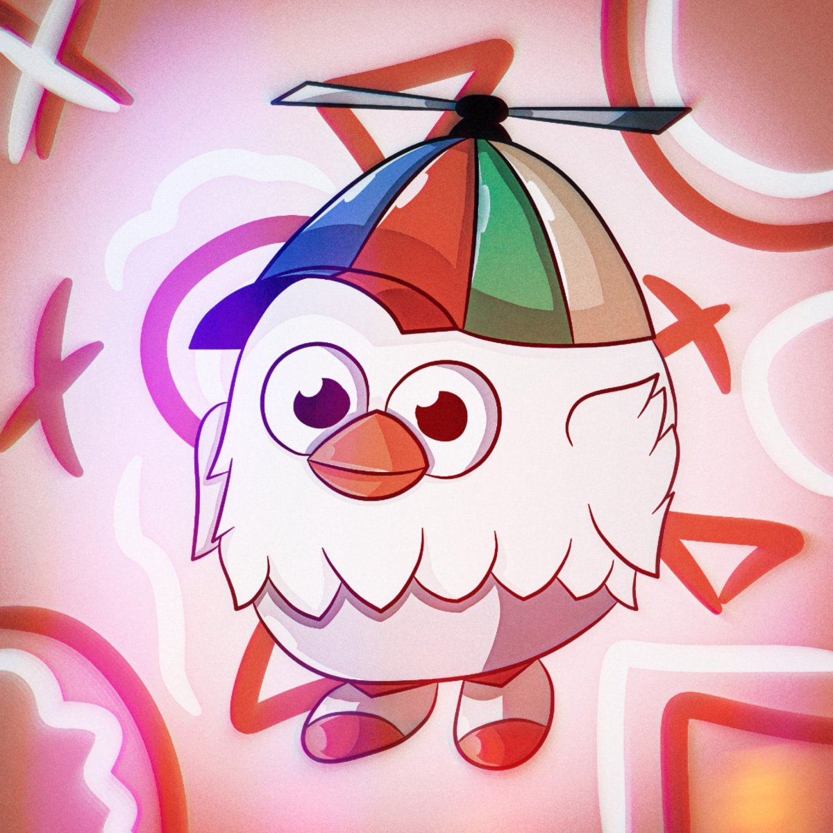 Чикен Ган ден19к