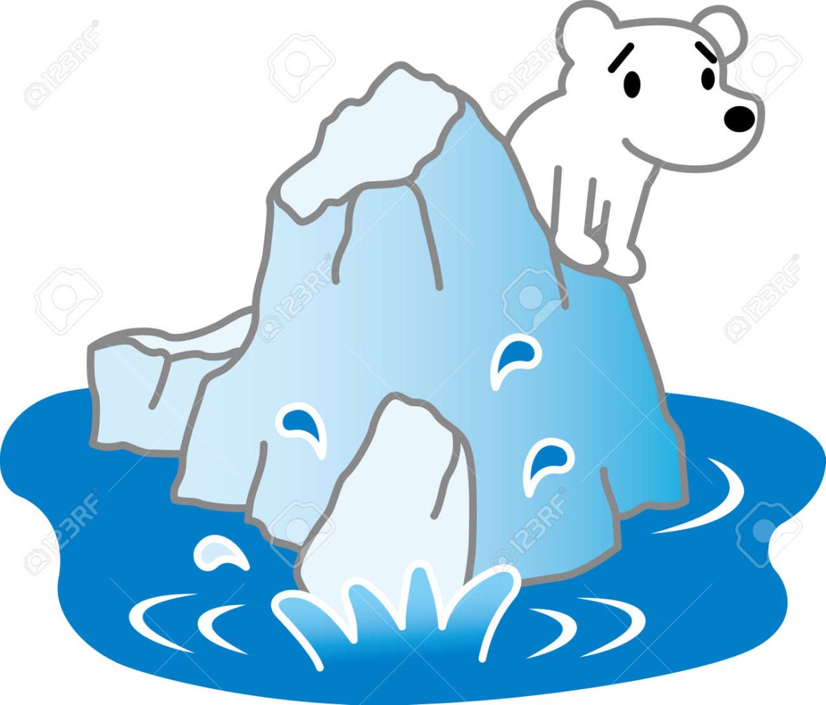 Лед рисунок