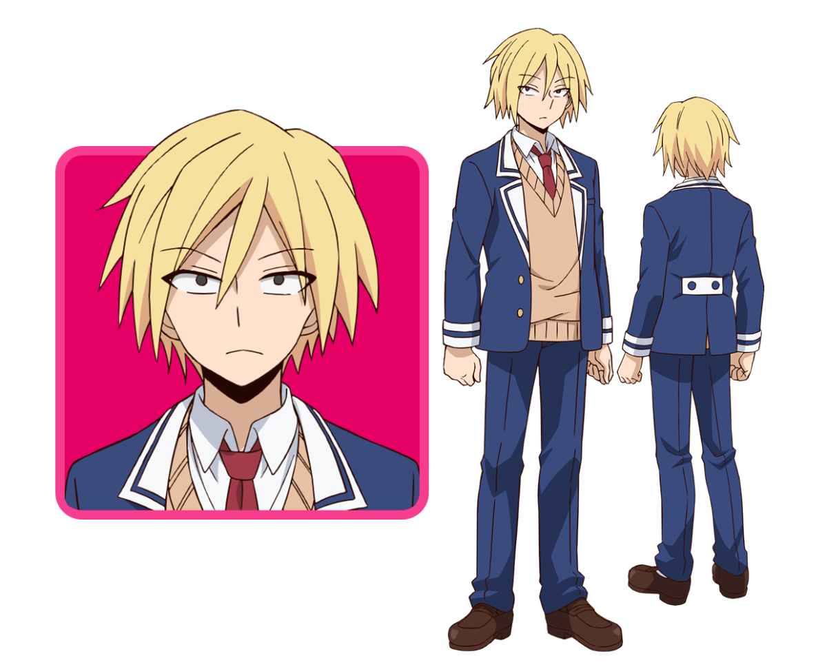 Бездарная Нана Рэнтаро цурумигава