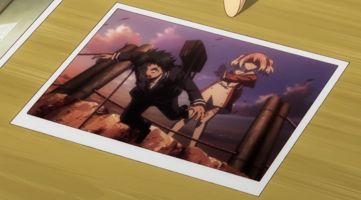 Бездарная Нана аниме Каори