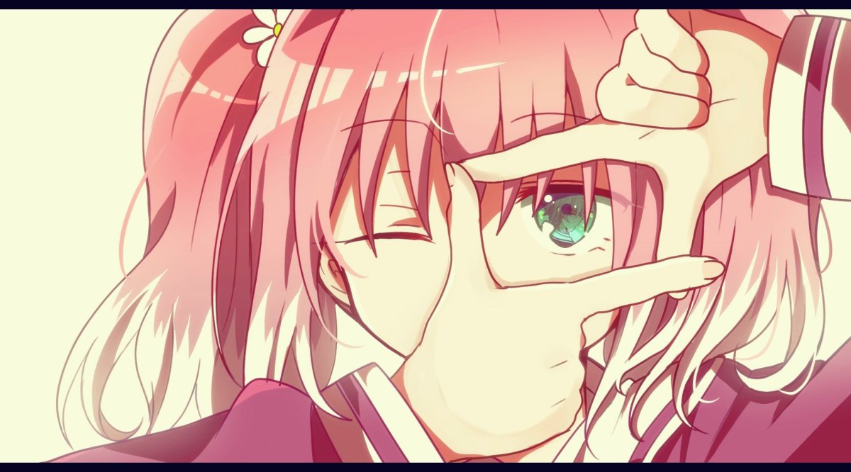 На Хиираги аниме бездарная Нана