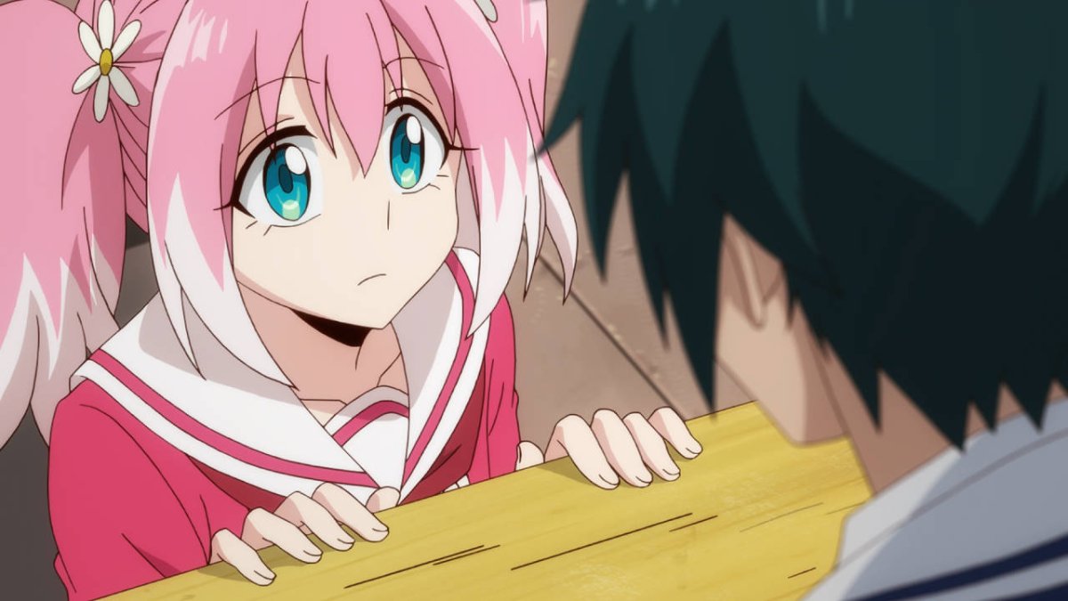 Бездарная Нана аниме