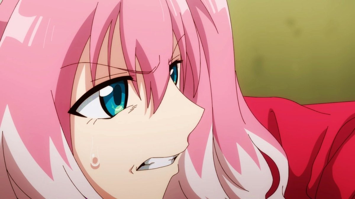 Аниме: бездарная Нана / Munou na Nana