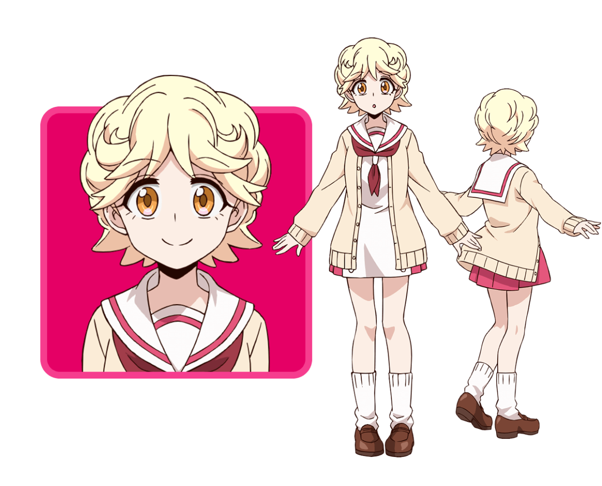 Мичиру Инукай и Нана