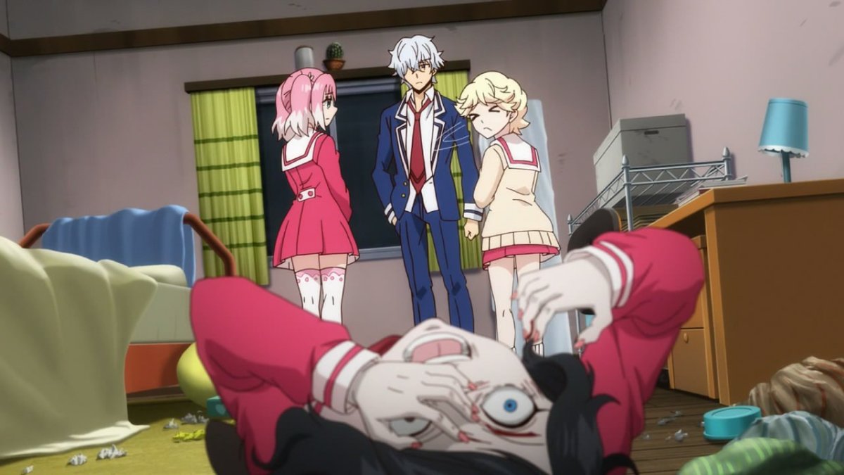 Бездарная Нана Цунэкичи