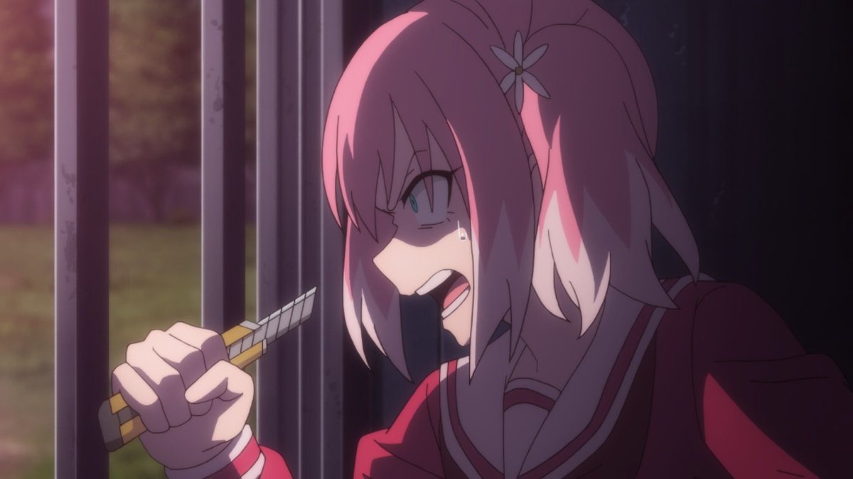 Бездарная Нана аниме