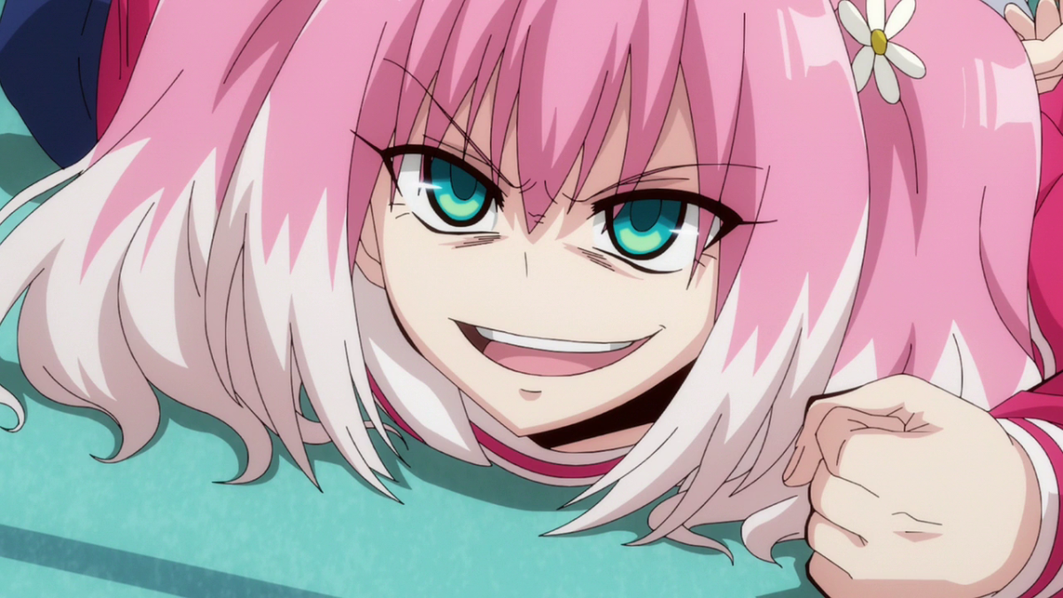 Аниме бездарная Нана 1 сезон