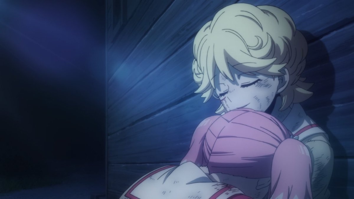 Бездарная Нана Цунекичи