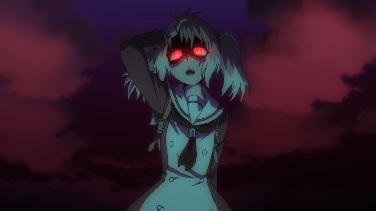 Бездарная Нана аниме