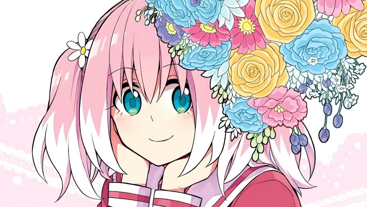 Нана Хираги аниме