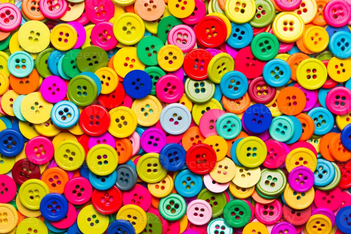 Фон пуговицы