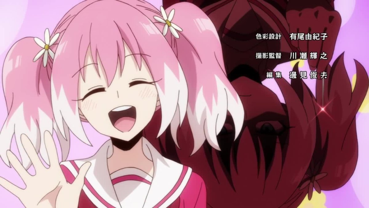 Бездарная Нана аниме