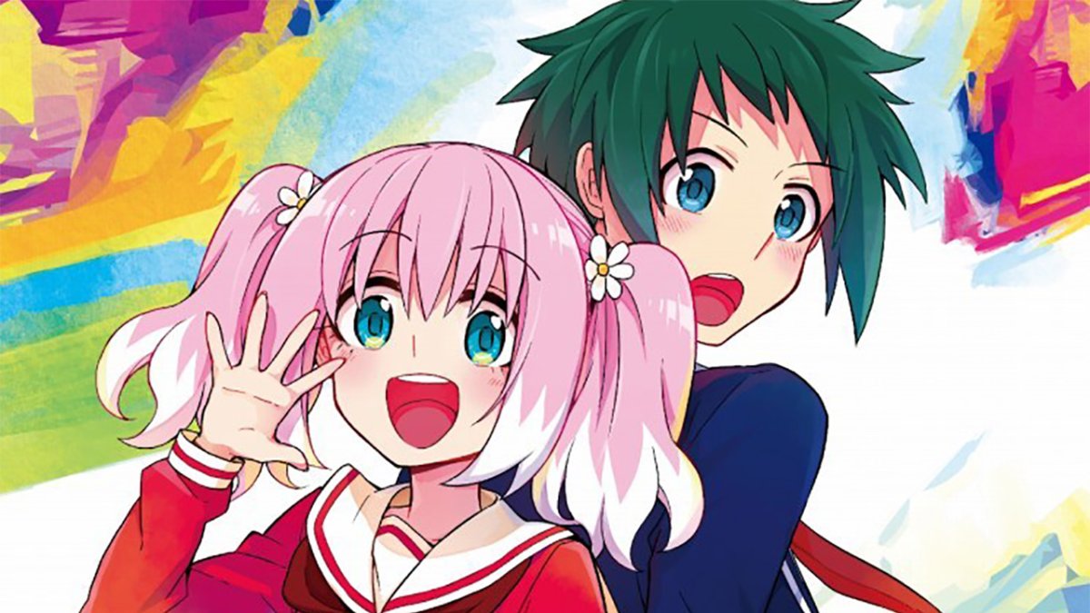 Бездарная Нана цурумигава