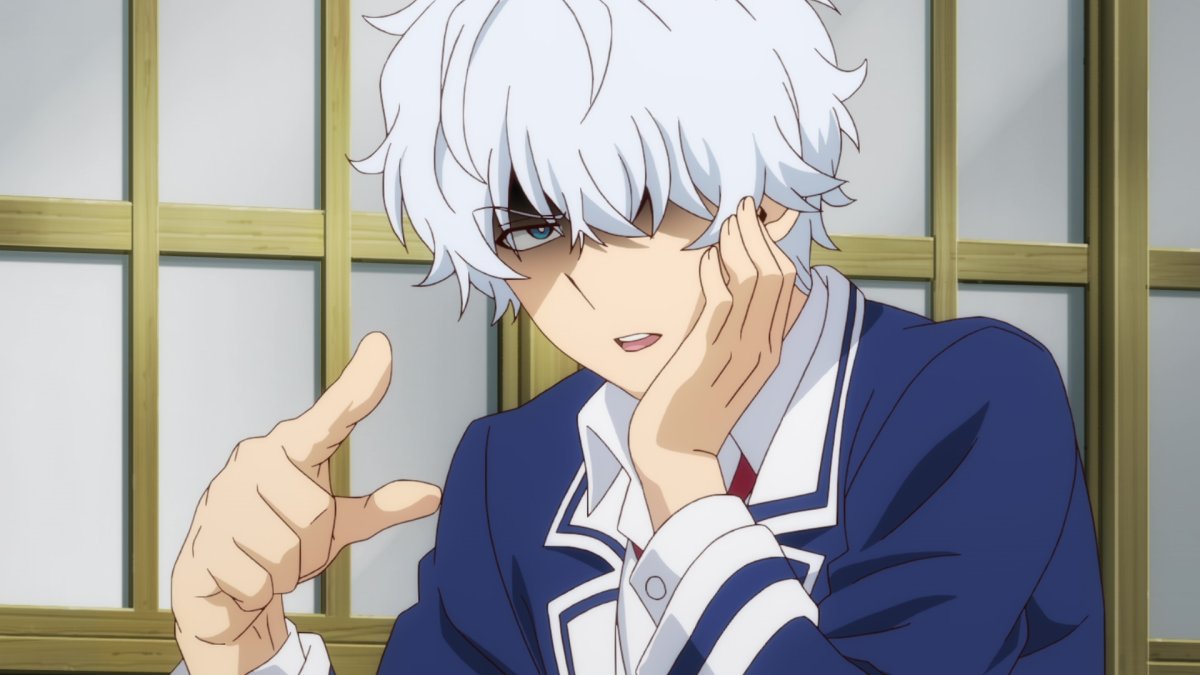 Бездарная Нана аниме