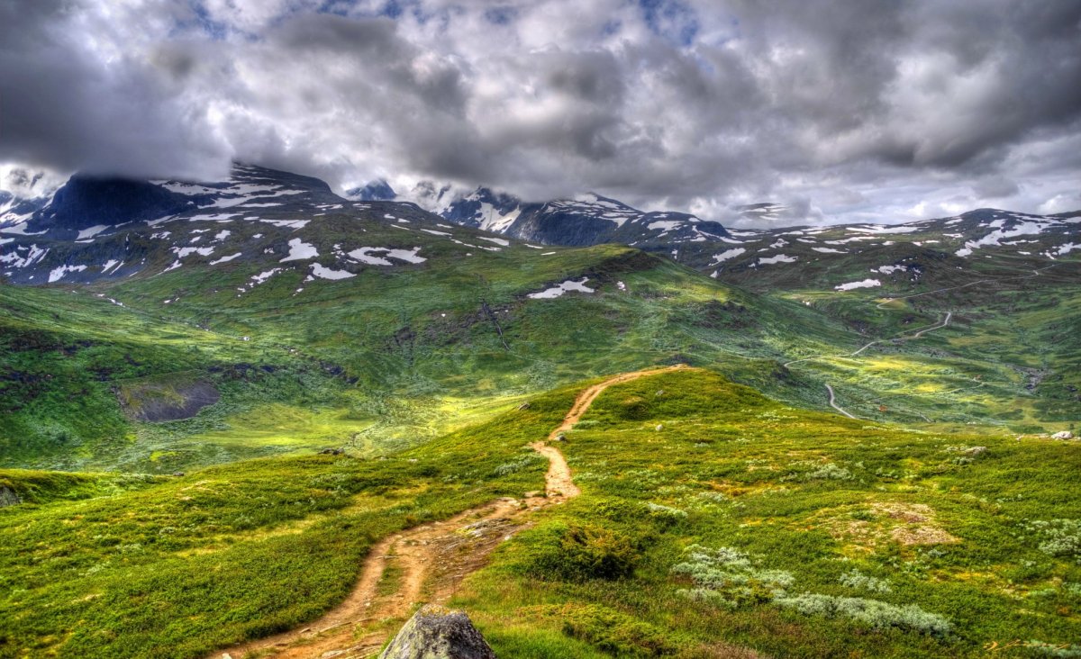 Земля пейзаж