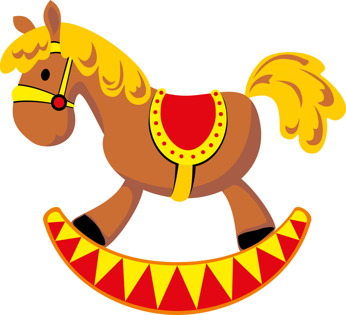 Контуры животных для детей