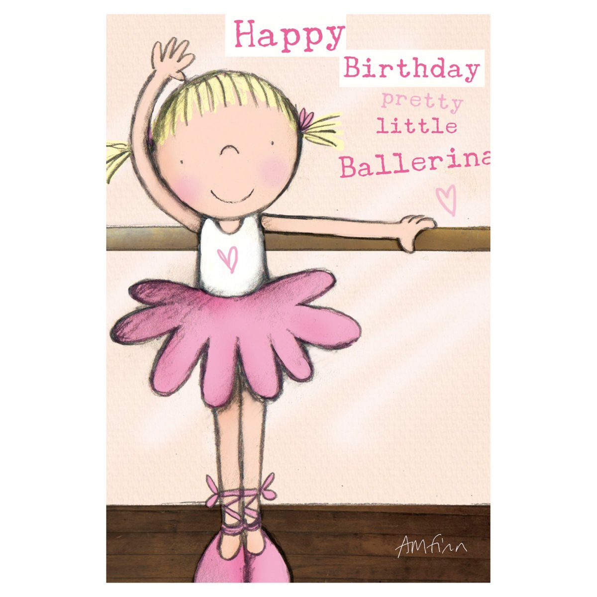Поздравления для девочки балерины в прозе
