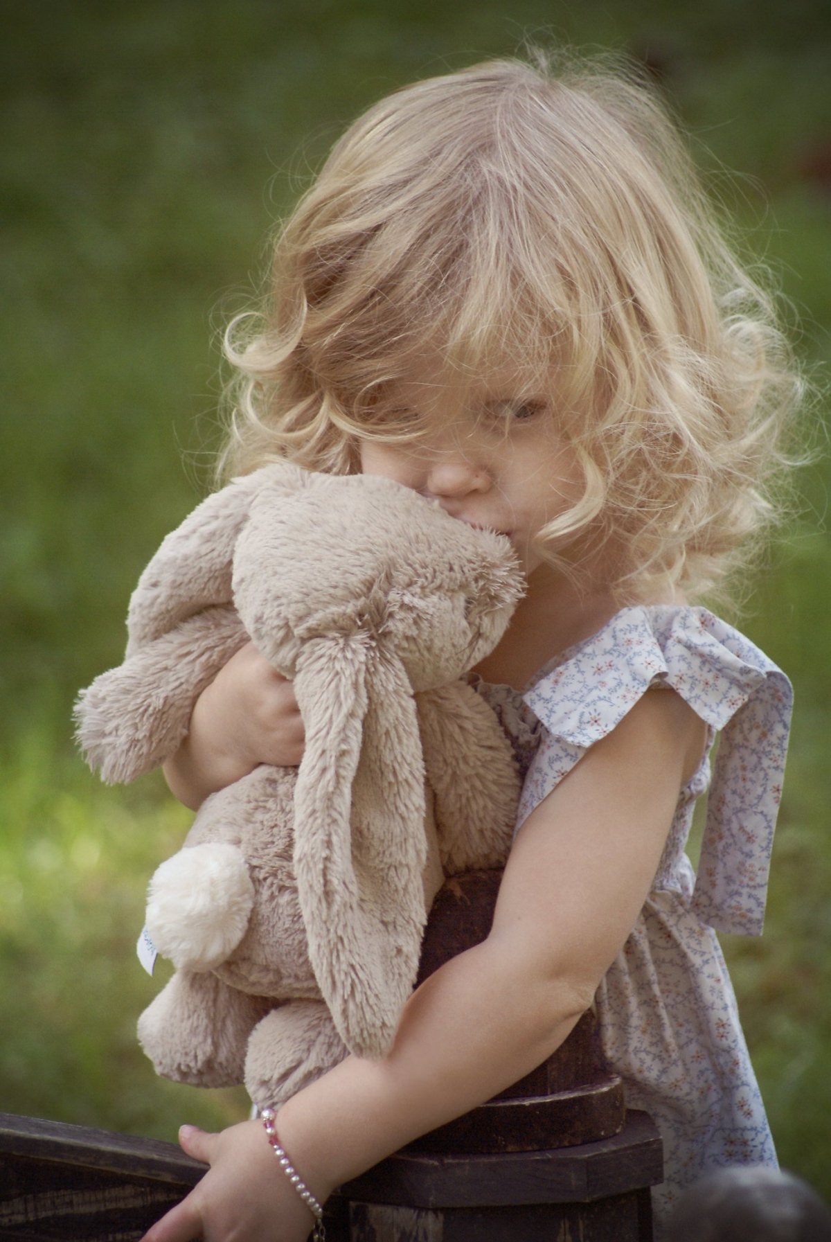 Интересная детская фотосессия