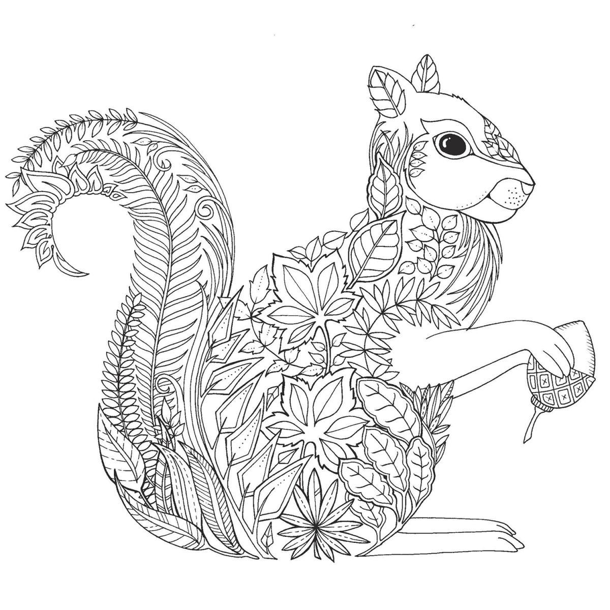 Раскраски волки с крыльями