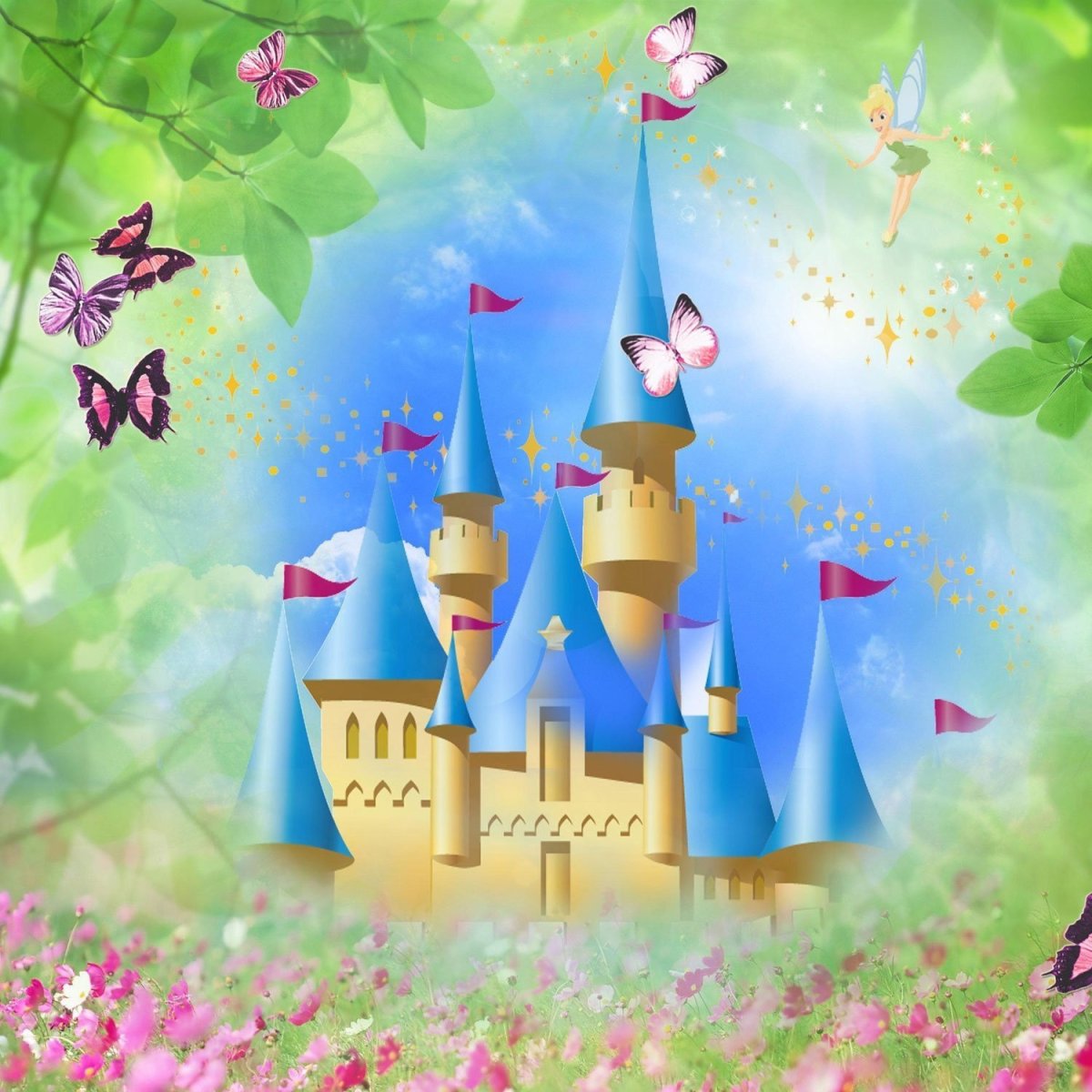 Сказочная Страна для детей