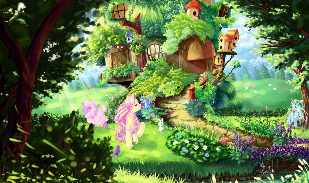 Сказочная Страна