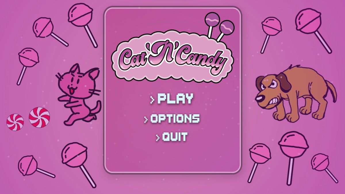 Картинка Кенди кет игра