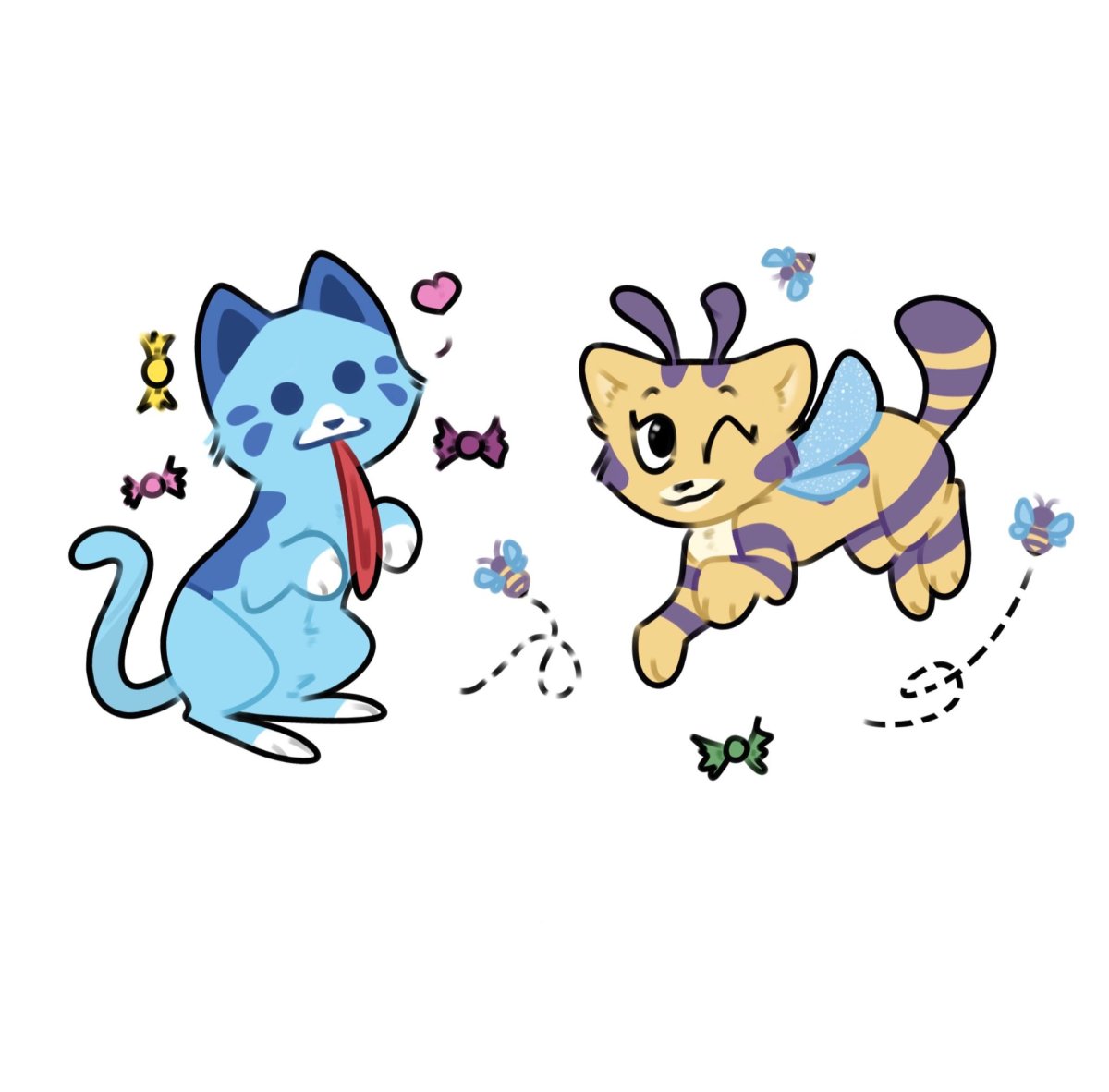 Кэндикэт Поппи Плейтайм