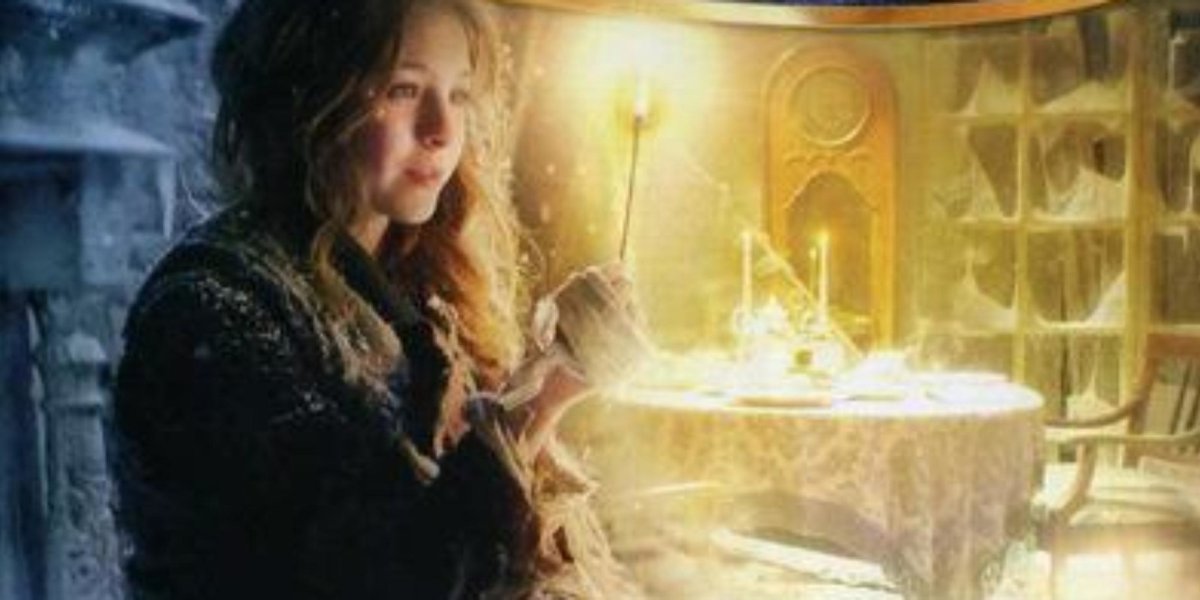 Девочка со спичками г.х.Андерсен фильм 2013