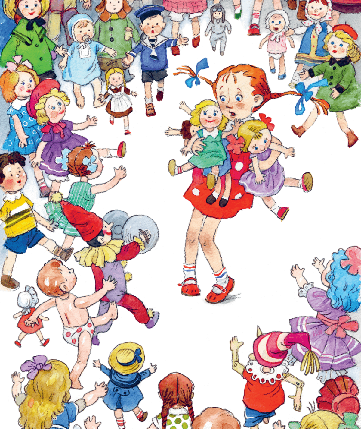 Цветик-семицветик. Сказки