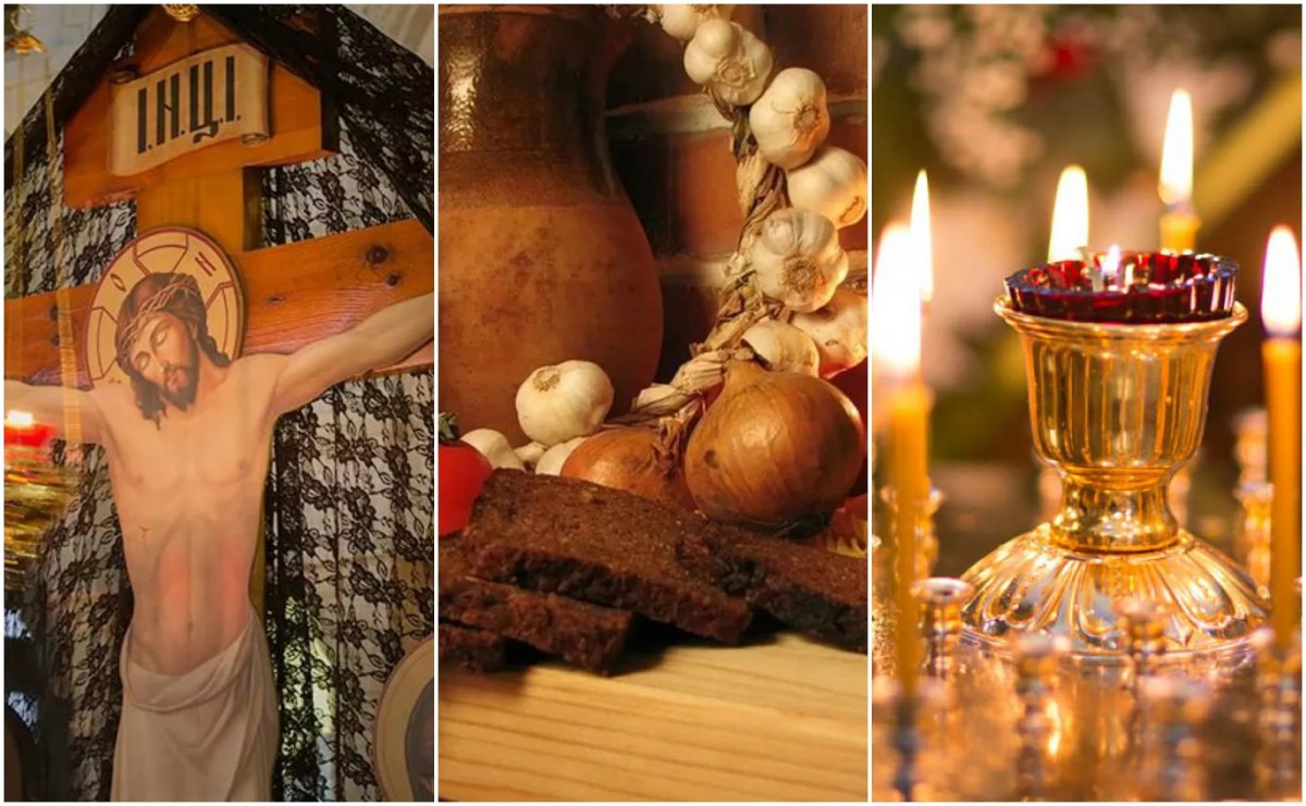 Православный пост