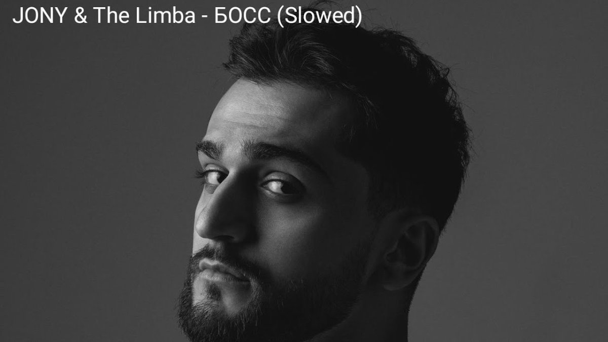 Джонни певец